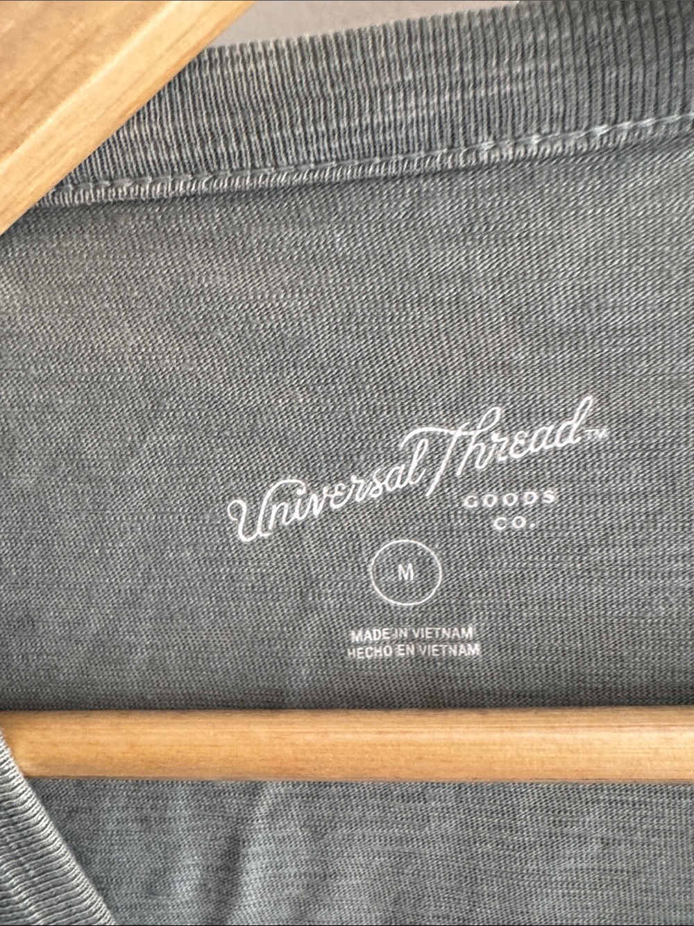 Universal Thread Tee Dress - Picture 2 of 2